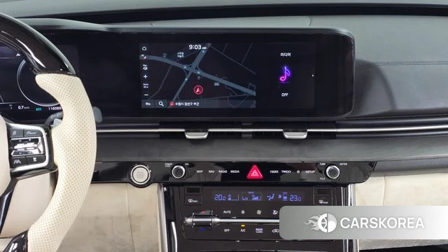 Kia Carnival 4th generation 2021 Белый из Кореи, фото 3