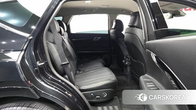 Genesis GV80 2022 Черный из Кореи, фото 3