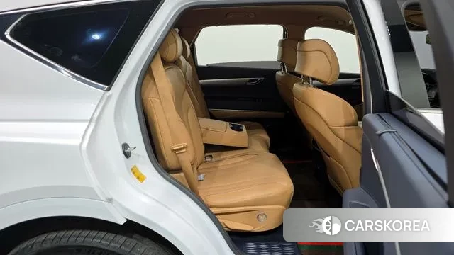 Genesis GV80 2021 Белый из Кореи, фото 3