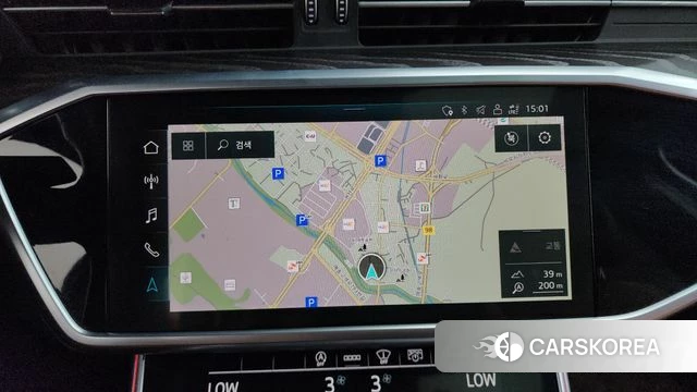 Audi A6 (C8) 2021 Белый из Кореи, фото 3