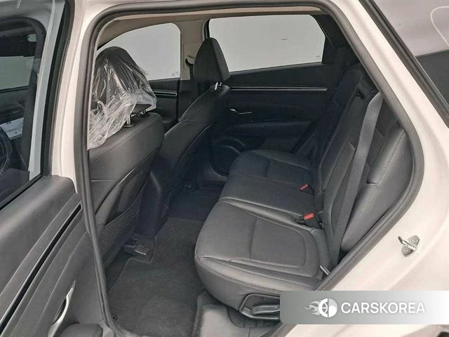 Hyundai Tucson (NX4) 2023 Белый из Кореи, фото 3