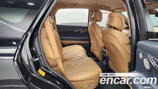 Genesis GV80 id 2864330 из Кореи 3