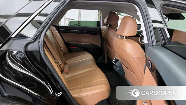 Hyundai Grandeur Hybrid (GN7) 2023 Черный из Кореи, фото 3