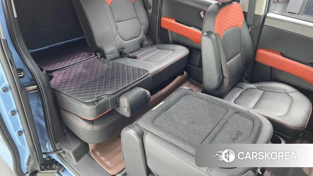 Kia The New Ray 2022 Фиолетовый из Кореи, фото 3