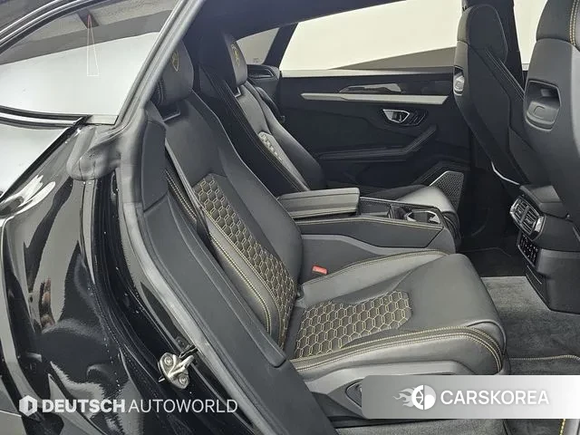 Lamborghini Urus 2020 Черный из Кореи, фото 3