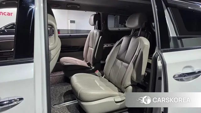 Kia The New Carnival 2019 Белый из Кореи, фото 3