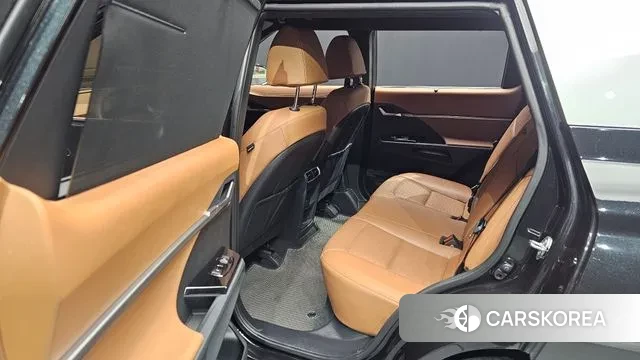 Ssangyong Torres 2023 Черный из Кореи, фото 3