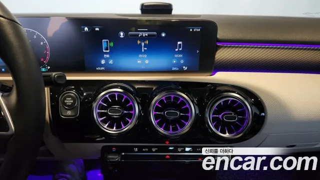 Mercedes-Benz A-Class W177 id 2702123 из Кореи 3