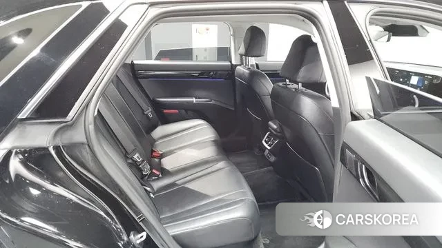 Hyundai Grandeur (GN7) 2023 Черный из Кореи, фото 3