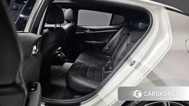 Kia Stinger 2019 Белый из Кореи, фото 3