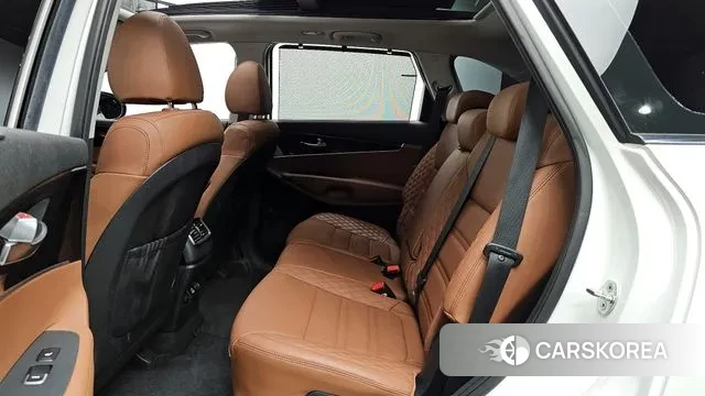 Kia The New Sorento 2018 Белый из Кореи, фото 3