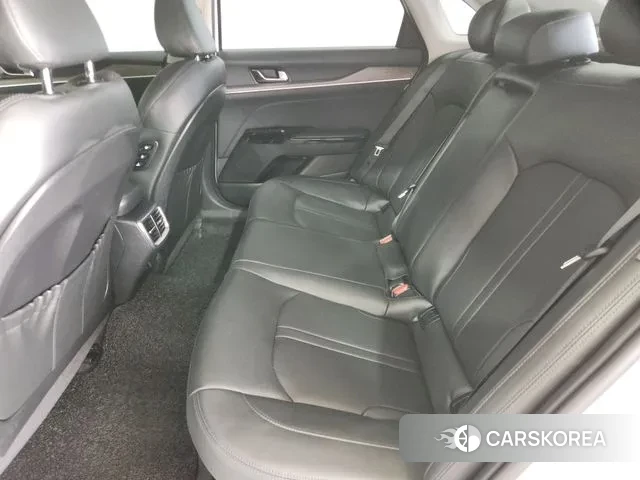 Kia K5 Hybrid 3rd Generation 2020 Белый из Кореи, фото 3