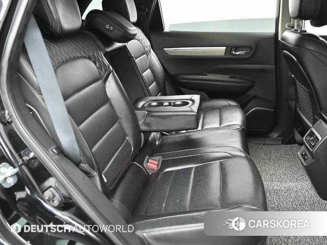 Renault Korea (Samsung) The New QM6 2022 Черный из Кореи, фото 3