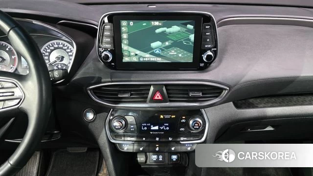 Hyundai Santa Fe TM 2018 Черный из Кореи, фото 3