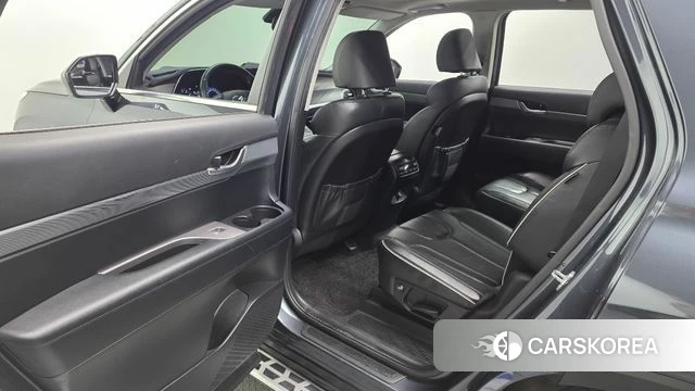 Hyundai Palisade 2020 Серый из Кореи, фото 3