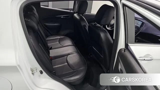 Chevrolet (GM Daewoo) The New Spark 2018 Белый из Кореи, фото 3