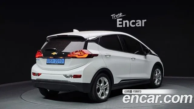 Chevrolet (GM Daewoo) Bolt EV id 2624132 из Кореи 3