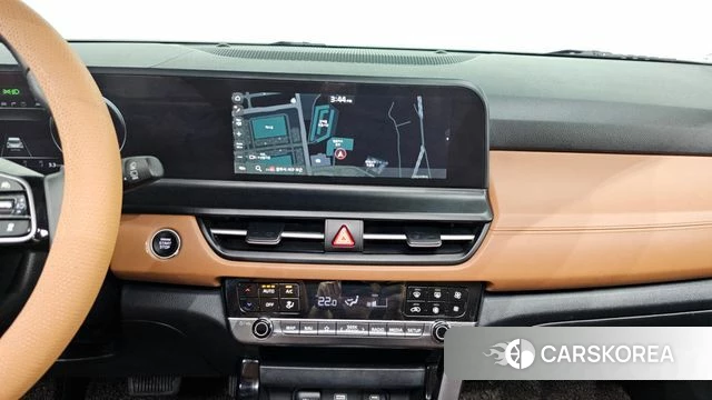 Kia The New Seltos 2022 Темно-зеленый из Кореи, фото 3