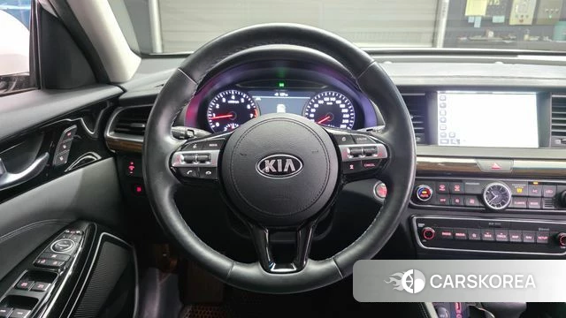 Kia Come New K7 2018 Белый из Кореи, фото 3