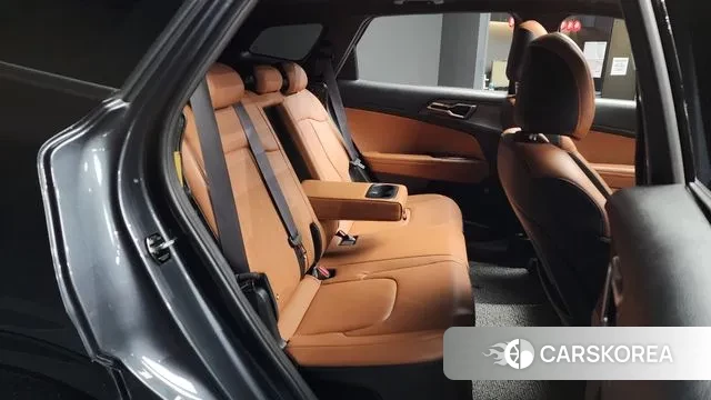 Kia Sportage 5th Generation Hybrid 2021 Серый из Кореи, фото 3