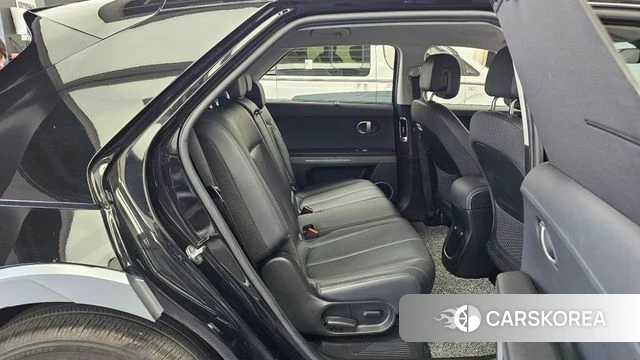 Hyundai Ionic 5 2022 Черный из Кореи, фото 3
