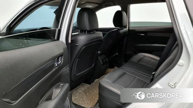 Renault Korea (Samsung) QM6 2018 Белый из Кореи, фото 3