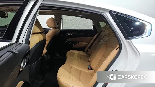 Kia K7 Premier 2019 Белый из Кореи, фото 3