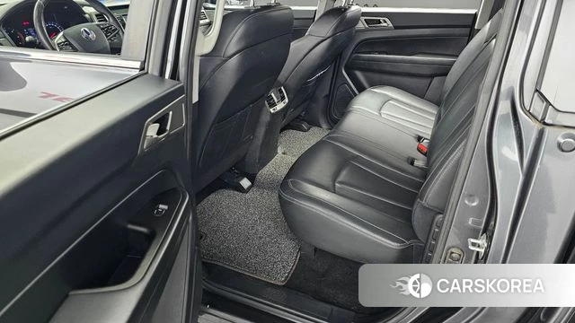 Ssangyong Rexton Sports 2018 Серый из Кореи, фото 3