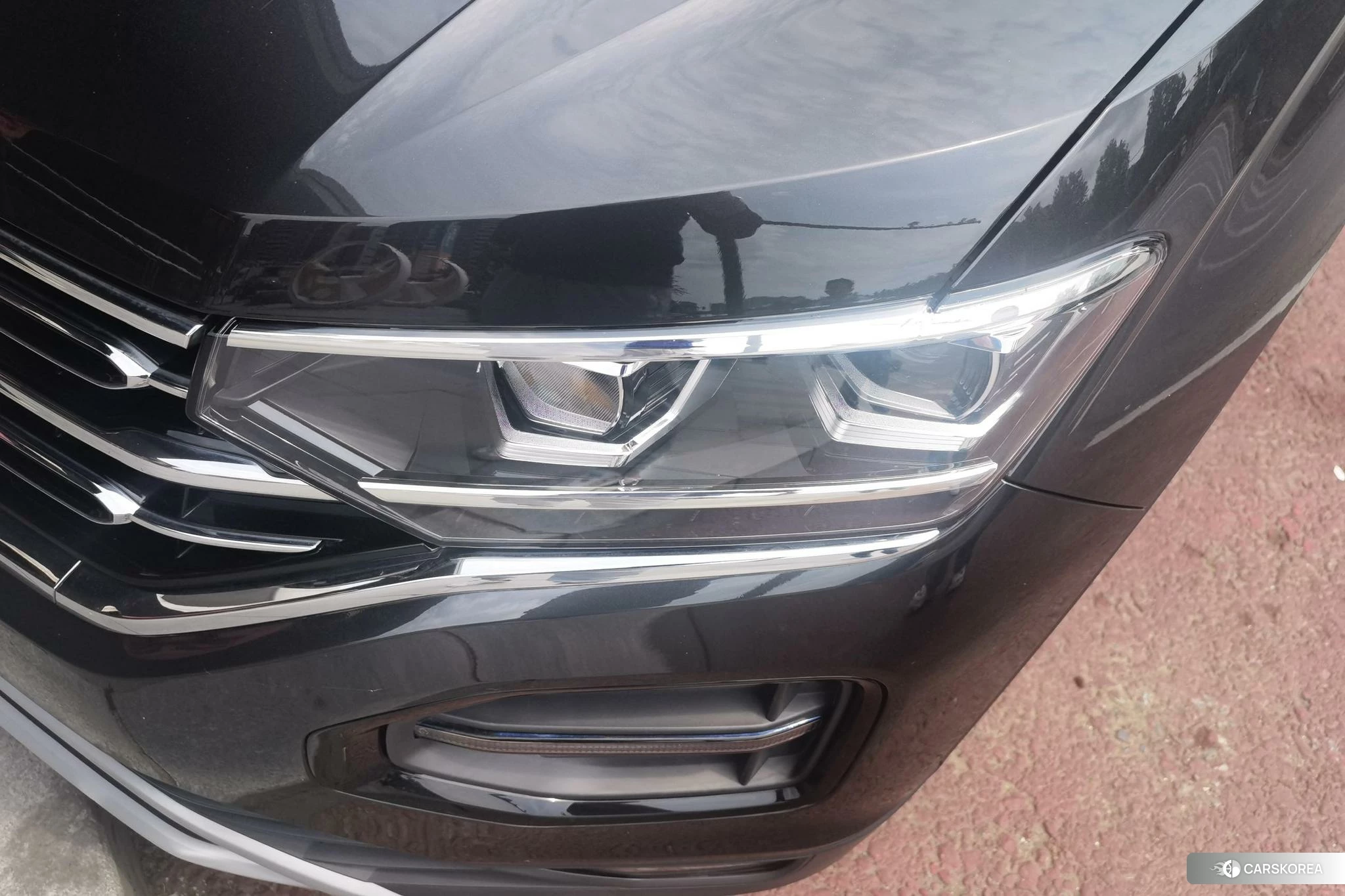 Volkswagen Tanyue 2021 Черный из Китая, фото 3