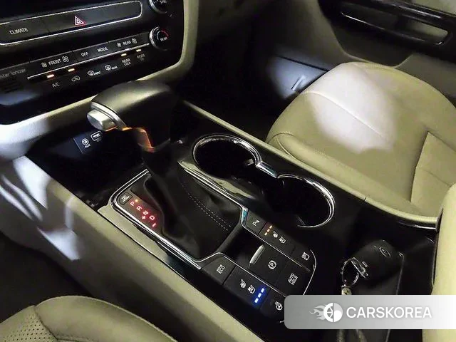 Kia The New Carnival 2019 Белый из Кореи, фото 3