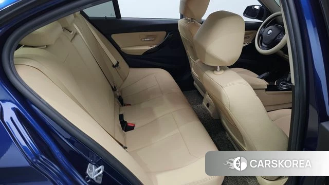 BMW 3 Series (F30) 2018 Синий из Кореи, фото 3