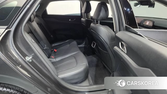 Kia The New K5 3rd generation 2024 Серый из Кореи, фото 3