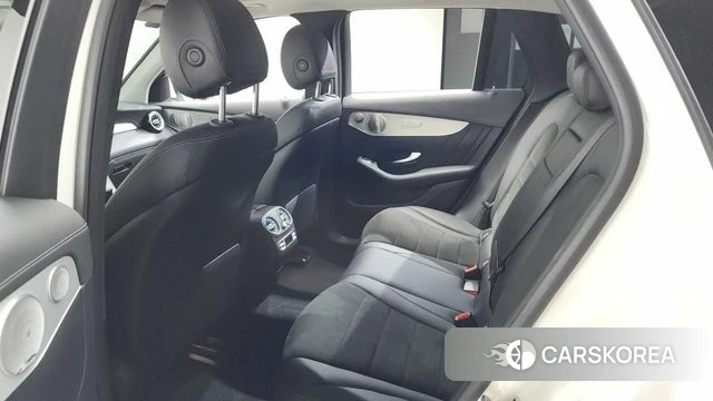 Mercedes-Benz GLC-Class X253 2019 Белый из Кореи, фото 3
