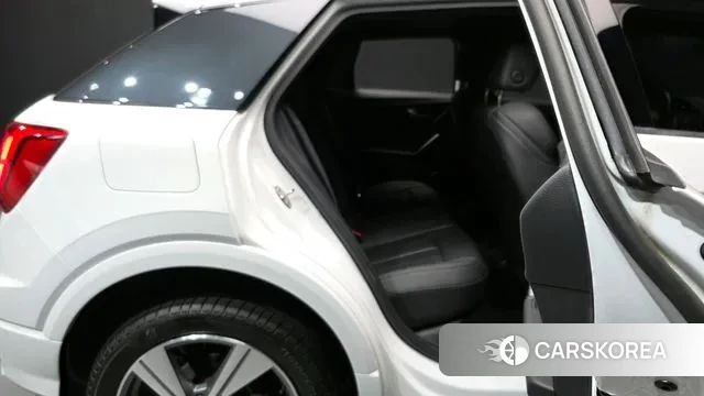 Audi Q2 2023 Белый из Кореи, фото 3