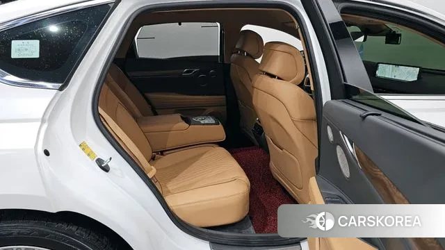 Genesis G80 (RG3) 2021 Белый из Кореи, фото 3