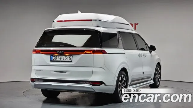 Kia Carnival 4th generation id 2663947 из Кореи 3