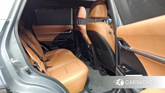 Ssangyong Torres 2022 Серый из Кореи, фото 3