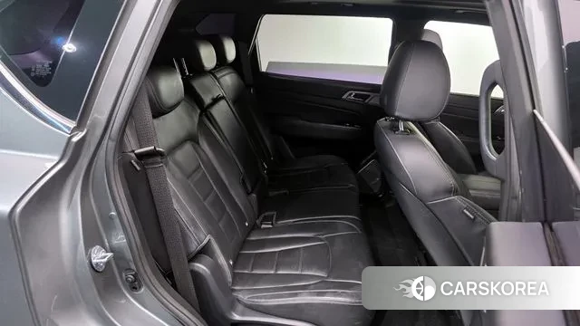 Ssangyong G4 Rexton 2018 Серый из Кореи, фото 3