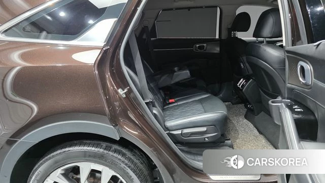 Kia Sorento 4th Generation 2020 Коричневый из Кореи, фото 3