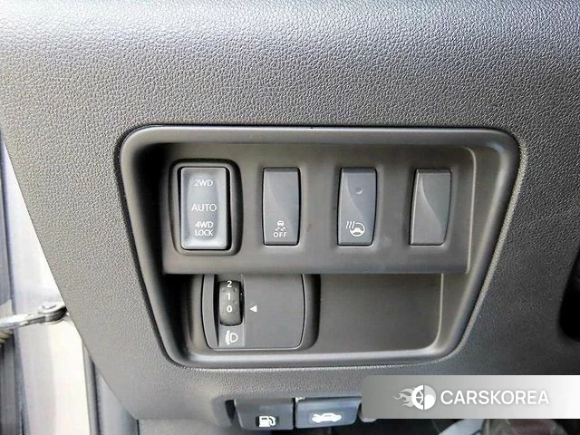 Renault Korea (Samsung) QM6 2018 Серый из Кореи, фото 3