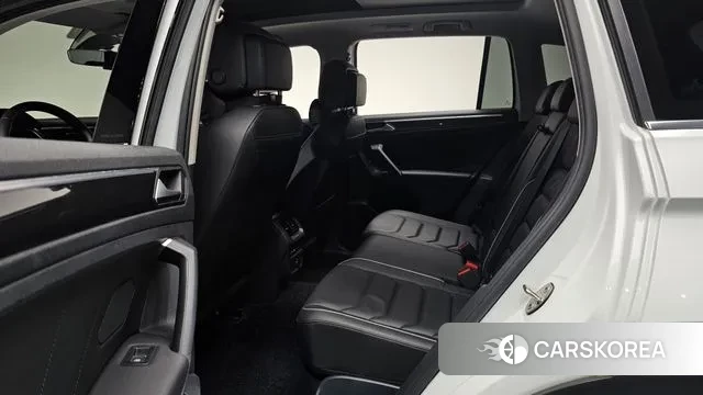 Volkswagen Tiguan second Generation id 2884382 из Кореи 3