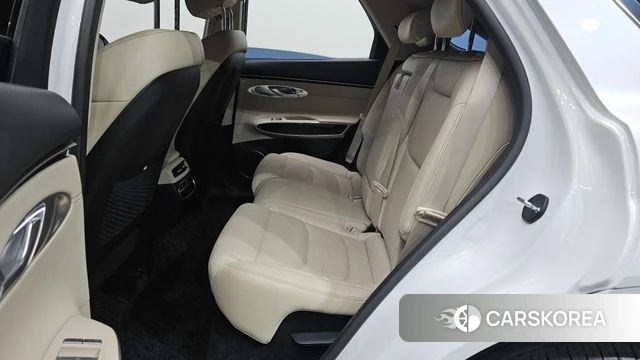 Genesis GV70 2021 Белый из Кореи, фото 3