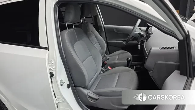 Kia Morning Urban (JA) 2021 Белый из Кореи, фото 3