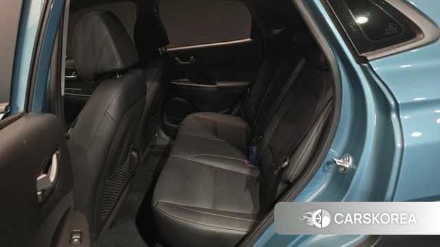 Hyundai Kona 2018 Синий из Кореи, фото 3