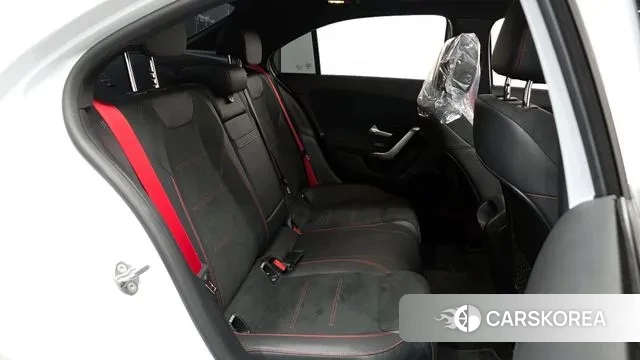 Mercedes-Benz A-Class W177 2022 Белый из Кореи, фото 3