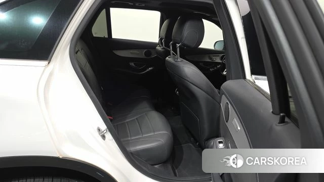 Mercedes-Benz GLC-Class X253 2021 Белый из Кореи, фото 3