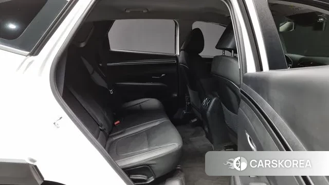 Hyundai Tucson (NX4) id 3442563 из Кореи 3