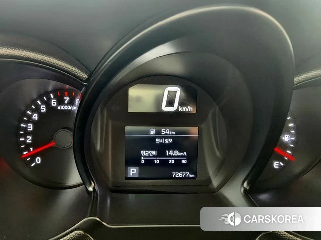 Kia The New Ray 2021 Серый из Кореи, фото 3