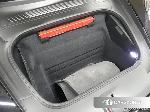 Porsche 911(992) 2023 Черный из Кореи, фото 3