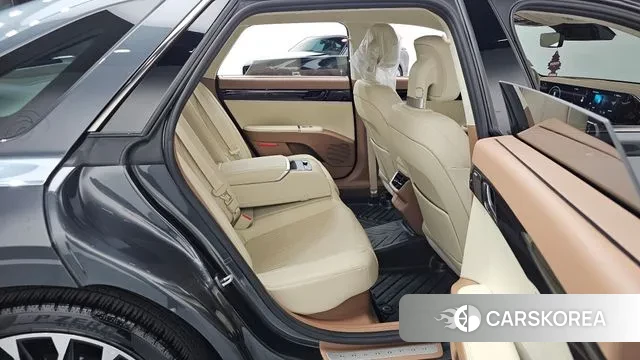 Hyundai Grandeur Hybrid (GN7) 2023 Серый из Кореи, фото 3